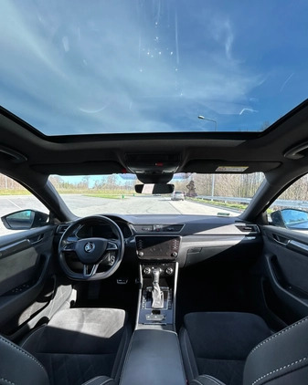 Skoda Superb cena 123000 przebieg: 123139, rok produkcji 2019 z Końskie małe 326